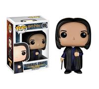 Merchandising Harry Potter: Funko Pop - Severus Snape (Vinyl Figure 05)