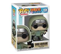 Naruto Pop Animation Vinyl Figure Shino Aburame 9 cm