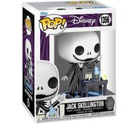 ACTION FIGURE FUNKO DISNEY NBC 1356 JACK