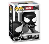 Funko Figura Di Spider-man (costume Simbionte)