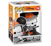 Funko - Action Figure Disney Halloween Minnie Mouse 796 Funko