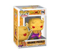 Funko Figura Dragon Ball Super: Super Hero Pop! Animation Vinyl Piccolo 9 Cm