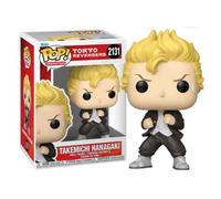 Funko Pop! Animation: Tokyo Revengers - Takemitchy - Take-Mitchy - Probabilità di 1/6 per la Variante Chase - Figura in Vinile da Collezione - Idea Regalo - Merchandising Ufficiale - Anime Fans