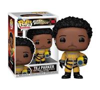 Funko Figura Di Tej Parker Fast And The Furious