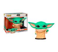 Funko Figura Di The Child Di The Mandalorian Star Wars Yoda 25 Cm