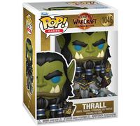 Merchandising World Of Warcraft: Funko Pop Games - Thrall (Vinyl Figure 1046)