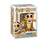 Funko Figura Di Tigro Winnie The Pooh Disney 9 Cm