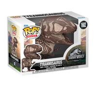 Funko Figura Di Tirannosauro Di Jurassic World