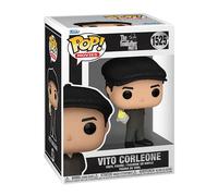 The Godfather POP Movies Vinyl Figure Vito Corleone 9 cm