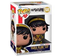 Funko POP Heroes: Yara Flor - DC Comics - Collectable Vinyl Figure - Gift Idea
