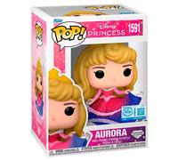 Funko Pop Disney Princess Sleeping Beauty Aurora Figura in vinile da collezione