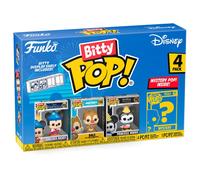 FUNKO BITTY POP!: Disney - Sorcerer Mickey 4PK - 71321