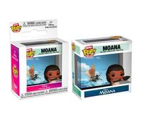 Funko Pop! Deluxe: SWS9 - R2-D2 With Leia - Star Wars- Figura in Vinile da Collezione - Idea Regalo - Merchandising Ufficiale - Giocattoli per Bambini e Adulti - Movies Fans