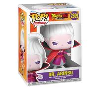 Funko POP! Animation: Dragon Ball Daima - Dr. Arinsu - Figura in vinile da collezione - Idea regalo - Prodotto ufficiale - Giocattoli per bambini e adulti - Modello di figura per collezionisti