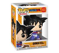 Funko Pop! - Figura in vinile - Dragon Ball: Goku (Nyoibou) - 9 cm - 1922