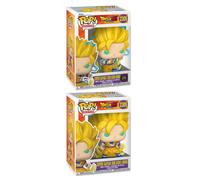 Funko Figura Dragon Ball Super Saiyan Goku [chase] (glow In The Dark)