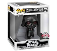 Esclusiva Funko Pop Star Wars Bounty Hunter Darth Vader