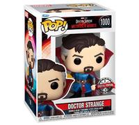 Funko Figura Esclusiva Del Multiverso Della Follia Doctor Strange Marvel