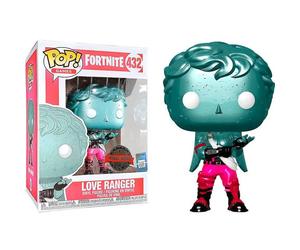 Funko Figura Esclusiva Del Ranger Dell´amore Fortnite