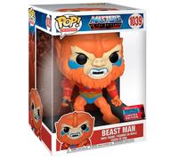 Funko Figura Esclusiva Di Beast Man Signori Dell´universo 25 Cm