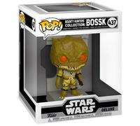 Funko Bounty Hunter Star Wars Bossk Exclusive Figure Multicolor Bambini
