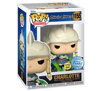 FIGURA POP BLACK CLOVER CHARLOTTE EXCLUSIVE