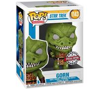 Funko Figura Esclusiva Di Gorn Star Trek