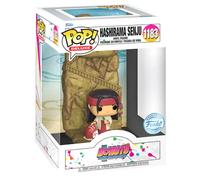 FUNKO POP HASHIRAMA SENJU 1183 - BORUTO HOKAGE SERIES NARUTO ORIGINAL VINYL