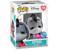 FUNKO POP! Disney: Winnie - Eeyore w/Heart (FL) - 60312 - #1170