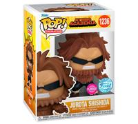My Hero Academia Jurota Shishida Flocked Special Edition POP Animation #1236