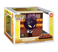 FUNKO POP! DELUXE: My Hero Academia - Kurogiri (Hideout) (FS) (MHA)