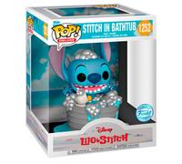 FUNKO POP! Deluxe: Disney - STICH IN BATH HUB - 68886 - #1252