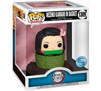 FUNKO POP! Deluxe: Demon Slayer - Nezuko in Basket - 66634 - #1309