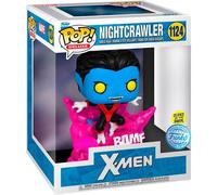 Funko Figura Esclusiva Di Nightcrawler Marvel X-men