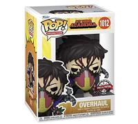 Funko Figura Esclusiva Di Overhaul My Hero Academia