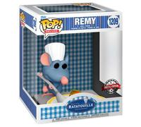 Esclusiva Funko Pop Deluxe Disney Ratatouille Remy