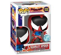 Funko Figura Esclusiva Di Scarlet Spider Spiderman