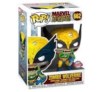 Funko Pop Zombie Wolverine Exclusive 25 Cm Figure Multicolor
