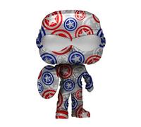 Funko Figura Esclusiva Falcon And The Winter Soldier Capitan America Marvel