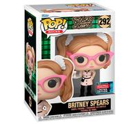FUNKO POP (57066) - ROCKS - BRITNEY SPEARS- DRIVE ME CRAZY