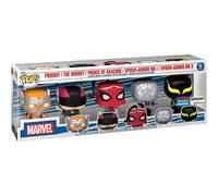 Funko Figura Esclusiva Spiderman Marvel