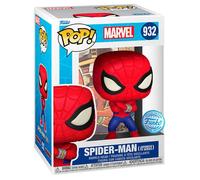 Funko Figura Esclusiva Spiderman Marvel
