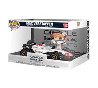 Funko Figura Formula 1 Max Verstappen Deluxe