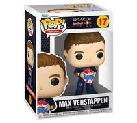 Funko Figura Formula 1 Max Verstappen Holding Helmet