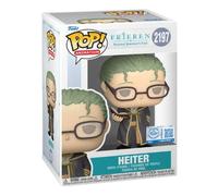 Funko POP! Animation: Frieren - Heiter - Figura in vinile da collezione - Idea regalo - Prodotto ufficiale - Giocattoli per bambini e adulti - Modello di figura per collezionisti ed esposizione