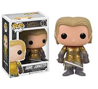 Funko - Figura Game of Thrones - Jaime Lannister Pop 10 cm