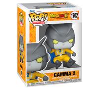 Merchandising Dragon Ball Super: Funko Pop Animation - Gamma 2 (Vinyl Figure 17