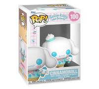 Funko POP Sanrio: Hello Kitty - Cinnamoroll - (Icecream) - Collectable Vinyl Fig