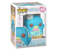 Funko POP Sanrio: Hello Kitty - Tuxedo Sam - (Icecream) - C (PRESALE 02/03/2025)