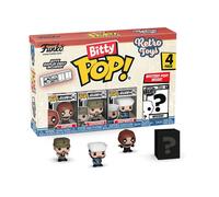 Funko Bitty Pop Retro Toys - GI Joe 4PK E una Mini Figura Misteriosa a Sorpresa